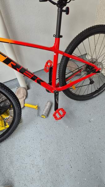 Trek Marlin 7 M/L Helsinki - valokuva 2