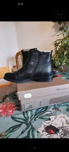 Tamariksen mustat saappaat Вантаа - изображение 4