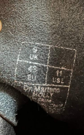 Dr.Martens Molly 43 Espoo - valokuva 4