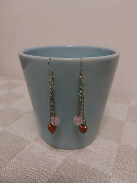 Korvakorut, ketju+helmet Turku – foto 1