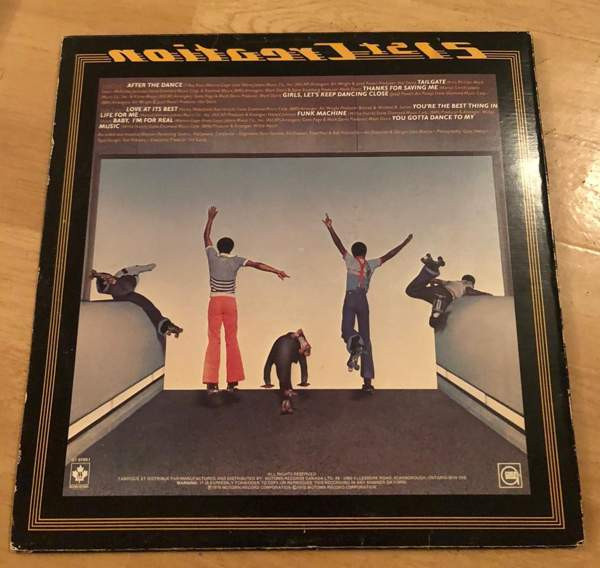 21st Creation Break Thru LP Vinyyli Joroinen – foto 2