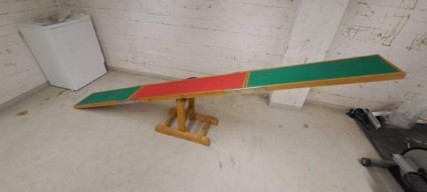 Agility keinulauta Kuopio - photo 1