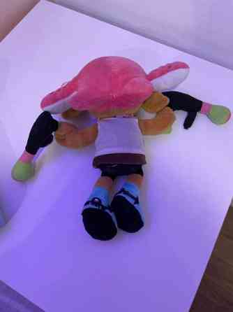 Splatoon pehmolelu Пори