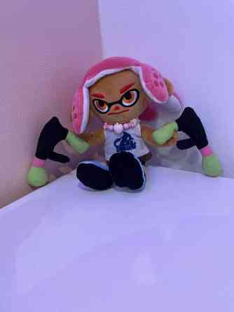 Splatoon pehmolelu Пори