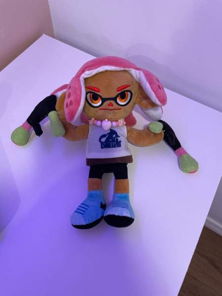 Splatoon pehmolelu Pori - photo 1
