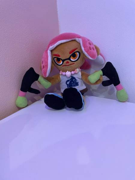 Splatoon pehmolelu Pori - photo 2