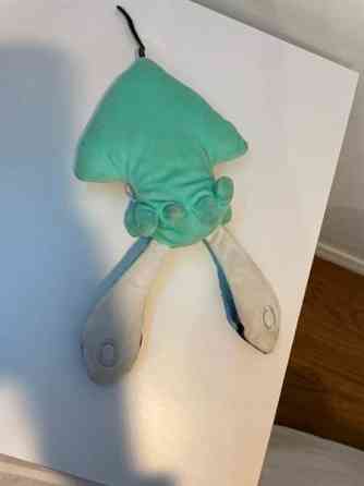 Splatoon nimdendo pehmolelu Пори