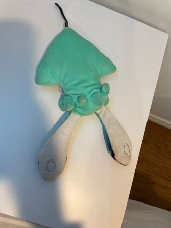 Splatoon nimdendo pehmolelu Pori - valokuva 2