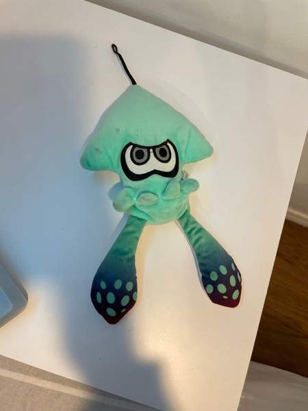 Splatoon nimdendo pehmolelu Пори - изображение 1