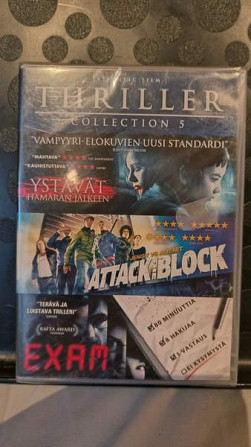 Thriller Collection 5 Valkeakoski - valokuva 1
