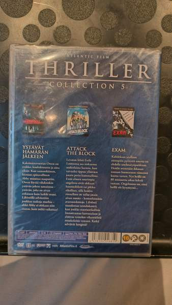 Thriller Collection 5 Валкеакоски - изображение 2