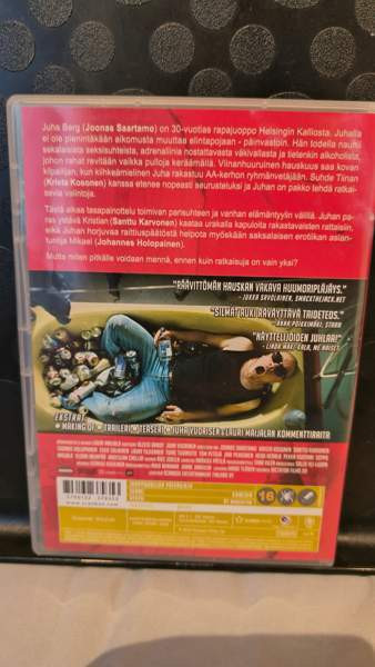 Juoppohullun päiväkirja Valkeakoski - photo 2