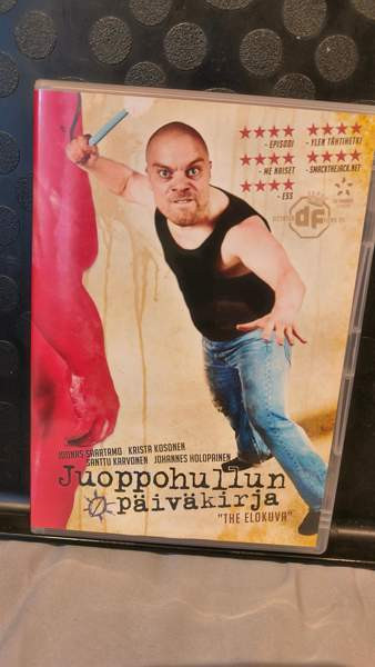 Juoppohullun päiväkirja Valkeakoski - photo 1