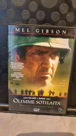 We Were Soldiers - Olimme sotilaita Valkeakoski