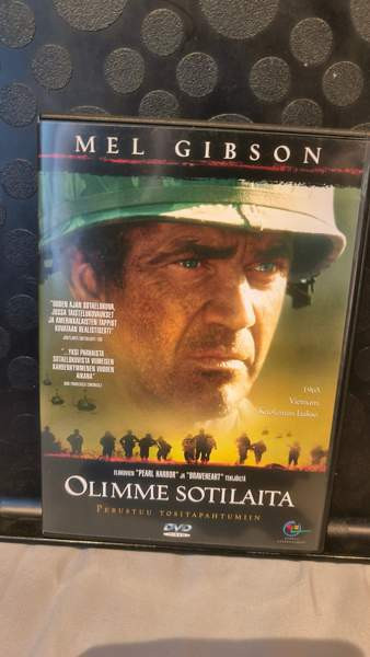 We Were Soldiers - Olimme sotilaita Valkeakoski – foto 1