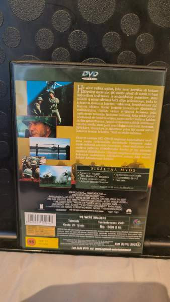 We Were Soldiers - Olimme sotilaita Valkeakoski – foto 2