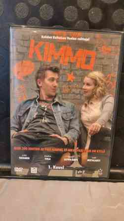 Kimmo 1.kausi Valkeakoski