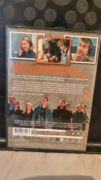 Kimmo 1.kausi Valkeakoski - valokuva 2