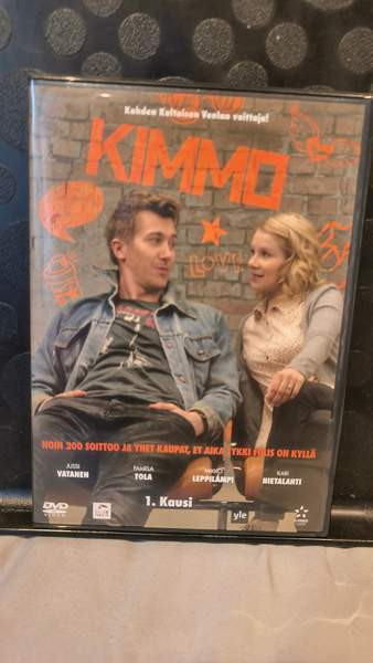 Kimmo 1.kausi Valkeakoski - valokuva 1