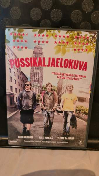 Pussikaljaelokuva Valkeakoski - valokuva 1
