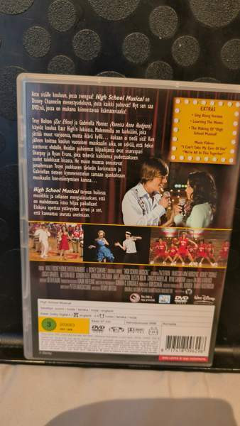 High School Musical Valkeakoski – foto 2