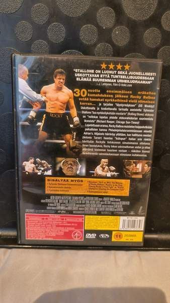 Rocky Balboa Valkeakoski – foto 2