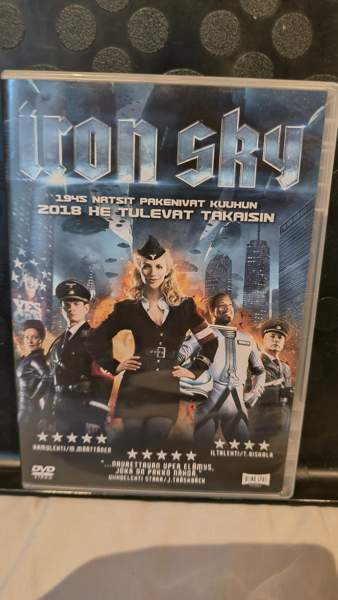 Iron Sky Valkeakoski – foto 1