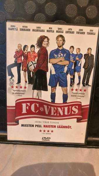 FC Venus Valkeakoski - valokuva 1