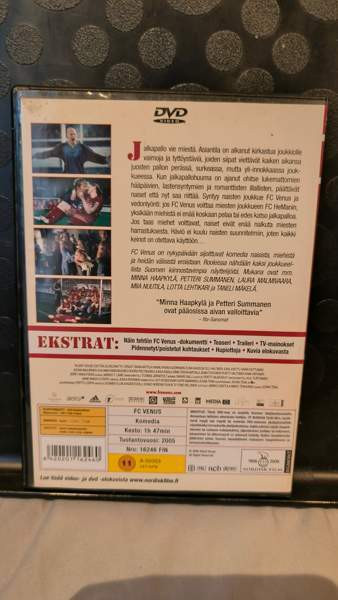 FC Venus Valkeakoski - valokuva 2