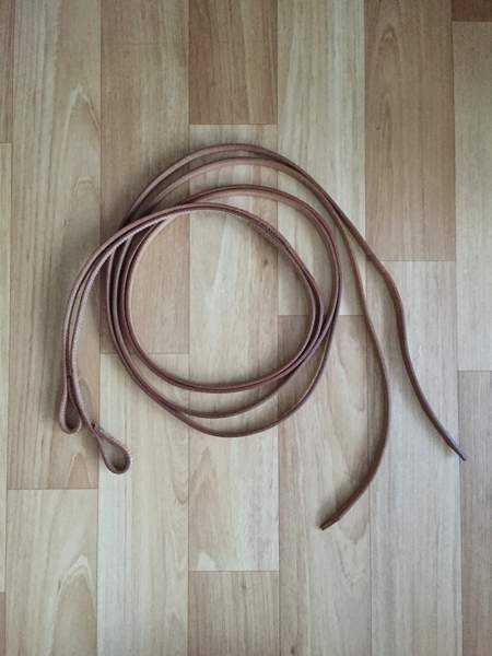 Lännen ohjat 235 cm Uusikaarlepyy - photo 1