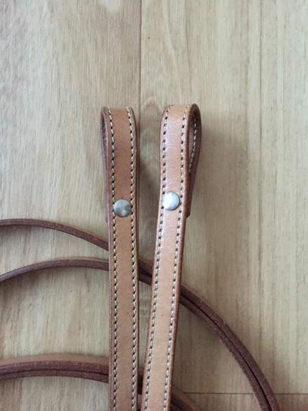 Lännen ohjat 235 cm Uusikaarlepyy - photo 2