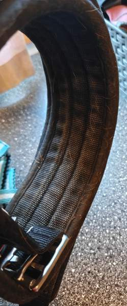 Satulavyö 140cm  --  kerran käytetty Lohja – foto 3