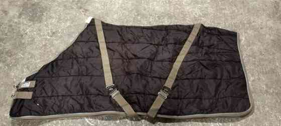 Myydään 125cm loimia (mm. Eskadron, Horse Comfort) edullisesti Kemiönsaari