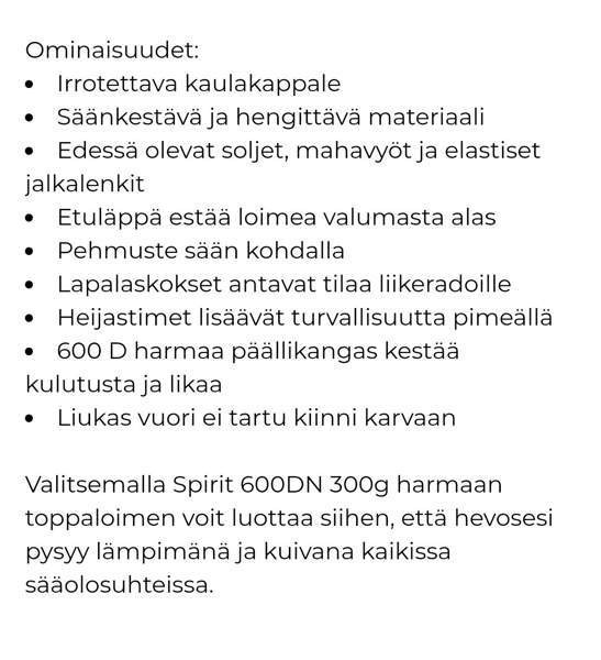 Toppaloimi 155cm Saarijärvi – foto 2