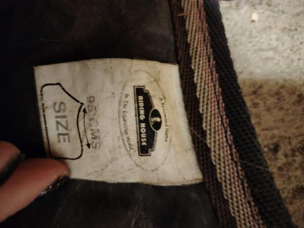 95cm poniloimia ja yksi 85cm loimi Salo - photo 4