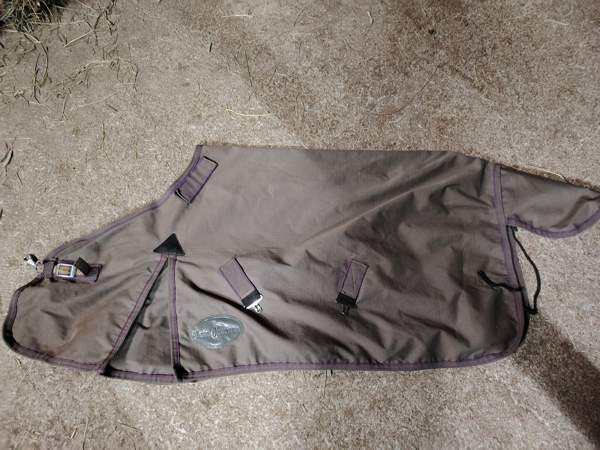 95cm poniloimia ja yksi 85cm loimi Salo - photo 5