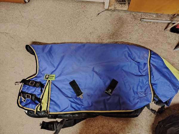 95cm poniloimia ja yksi 85cm loimi Salo - photo 1