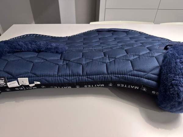 MATTES lampaankarva satulahuopa etu ja takakarvalla Kempele - изображение 3