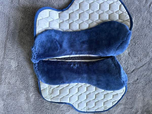 MATTES lampaankarva satulahuopa etu ja takakarvalla Kempele - изображение 2