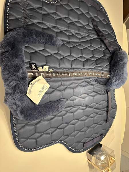 MATTES lampaankarva satulahuopa etu ja takakarvalla Kempele - изображение 6