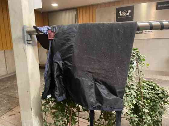 Wahlsten 50 g ulkoloimi, koko 145 cm Helsinki