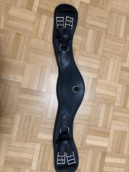 Painetta tasaava satulavyö Kirkkonummi - valokuva 1