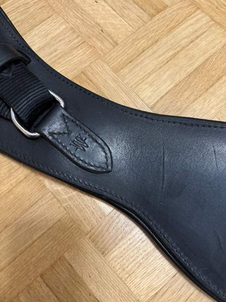 Painetta tasaava satulavyö Kirkkonummi - valokuva 4