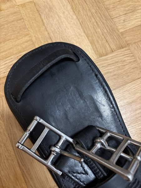 Painetta tasaava satulavyö Kirkkonummi - valokuva 5