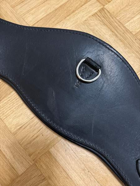 Painetta tasaava satulavyö Kirkkonummi - valokuva 3