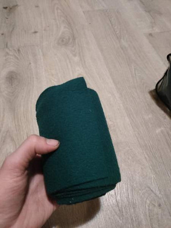 Ruskeat ja vihreät Fleece pitelit Lohja – foto 2