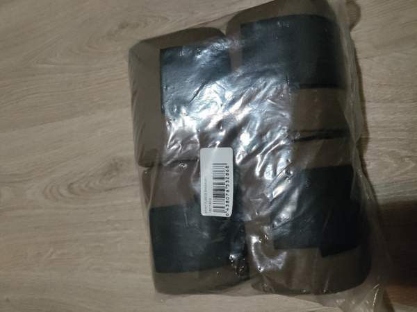 Ruskeat ja vihreät Fleece pitelit Lohja - valokuva 3