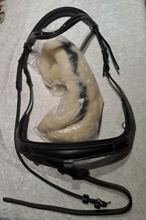 Horze Rome anatomiset suitset COB Sauvo - valokuva 1