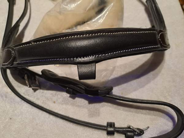 Horze Rome anatomiset suitset COB Sauvo - valokuva 3