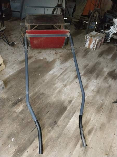 Koppakärryt ponille Хамина - изображение 1